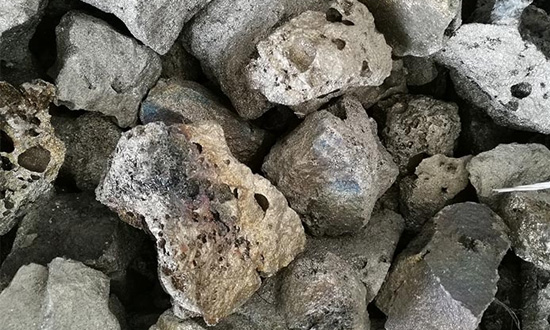 煉鋼用高碳鉻鐵優點
